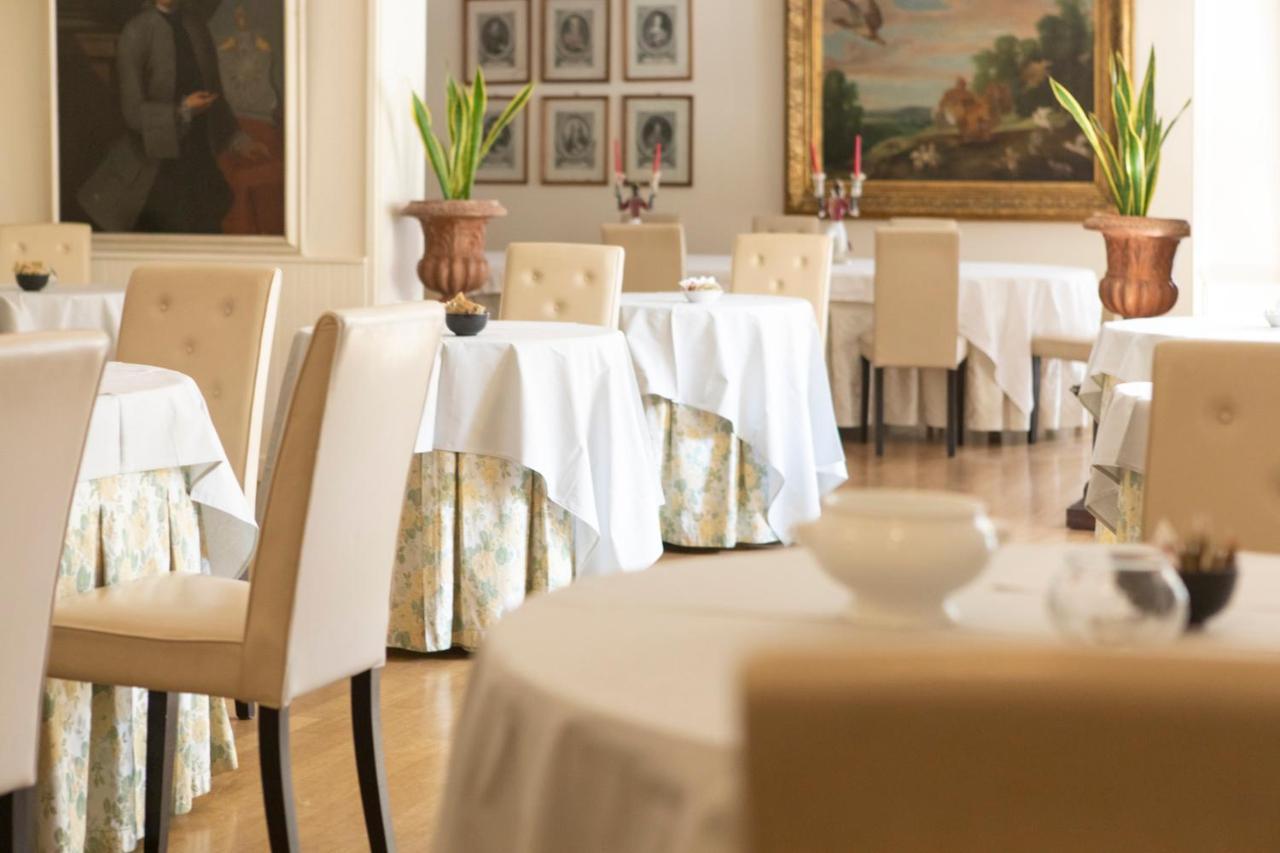 Hotel Due Mori Cittadella Kültér fotó