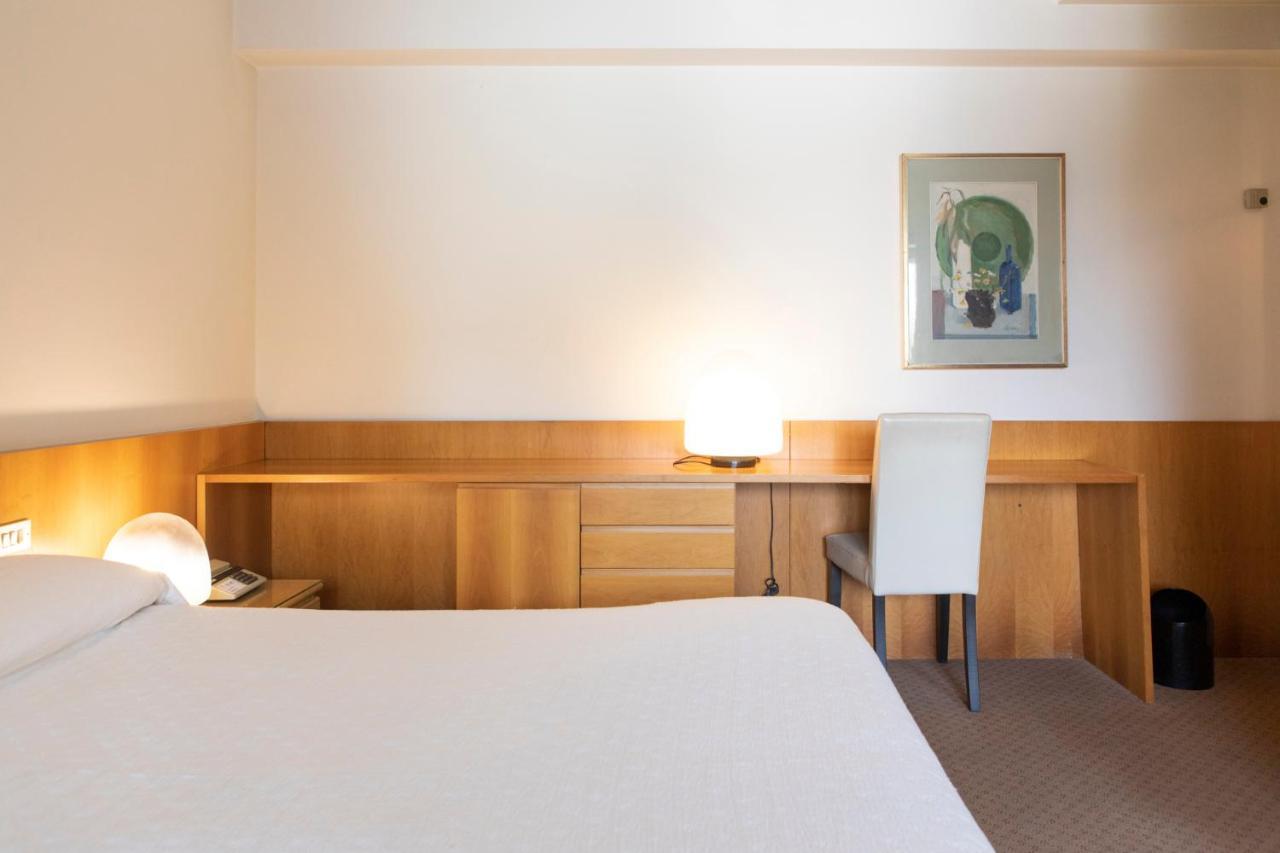 Hotel Due Mori Cittadella Kültér fotó
