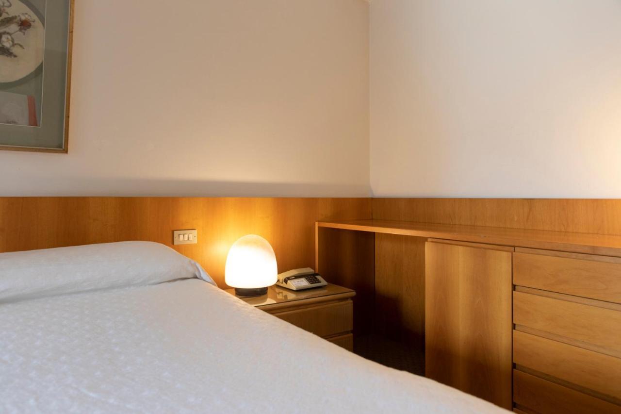 Hotel Due Mori Cittadella Kültér fotó