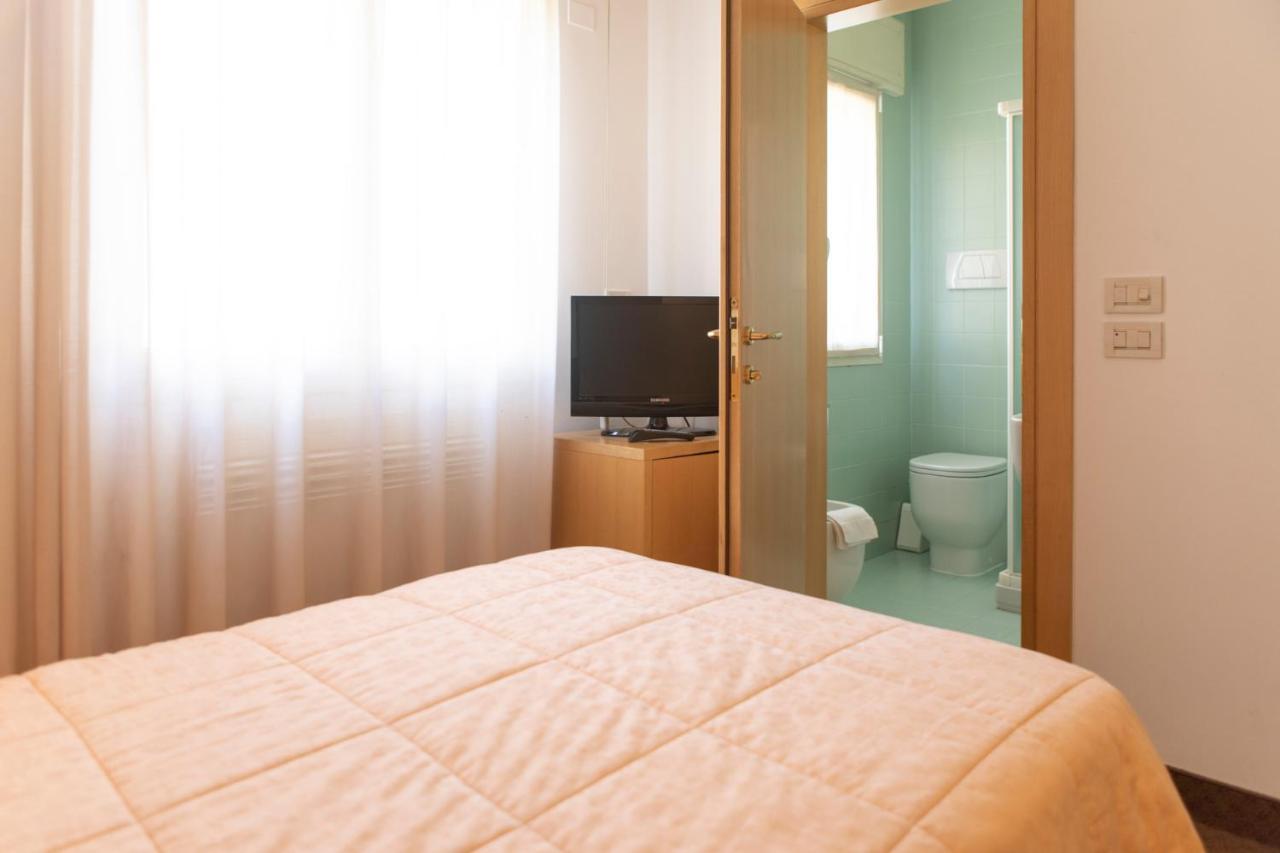 Hotel Due Mori Cittadella Kültér fotó